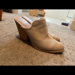 Dolce vita for target mules